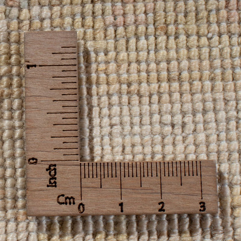 Alfombra Ziegler - 347 x 258 cm - rojo claro