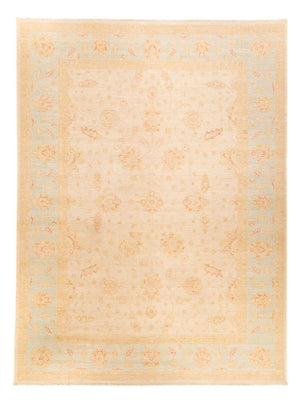 Alfombra Ziegler - 345 x 257 cm - beige claro