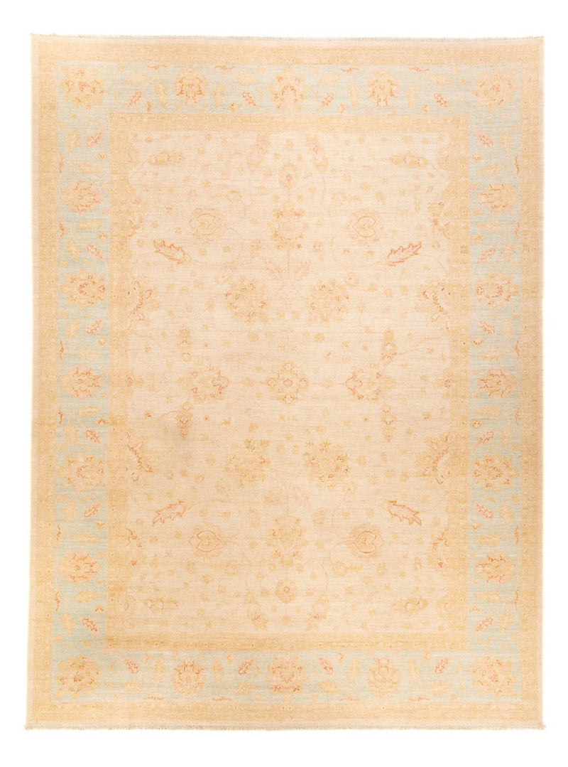 Alfombra Ziegler - 345 x 257 cm - beige claro