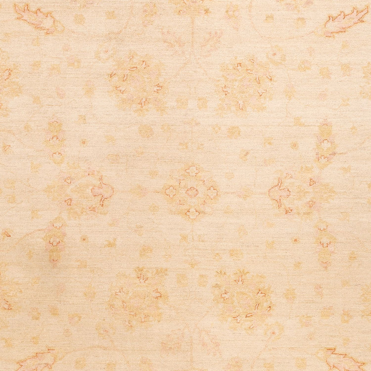 Alfombra Ziegler - 345 x 257 cm - beige claro