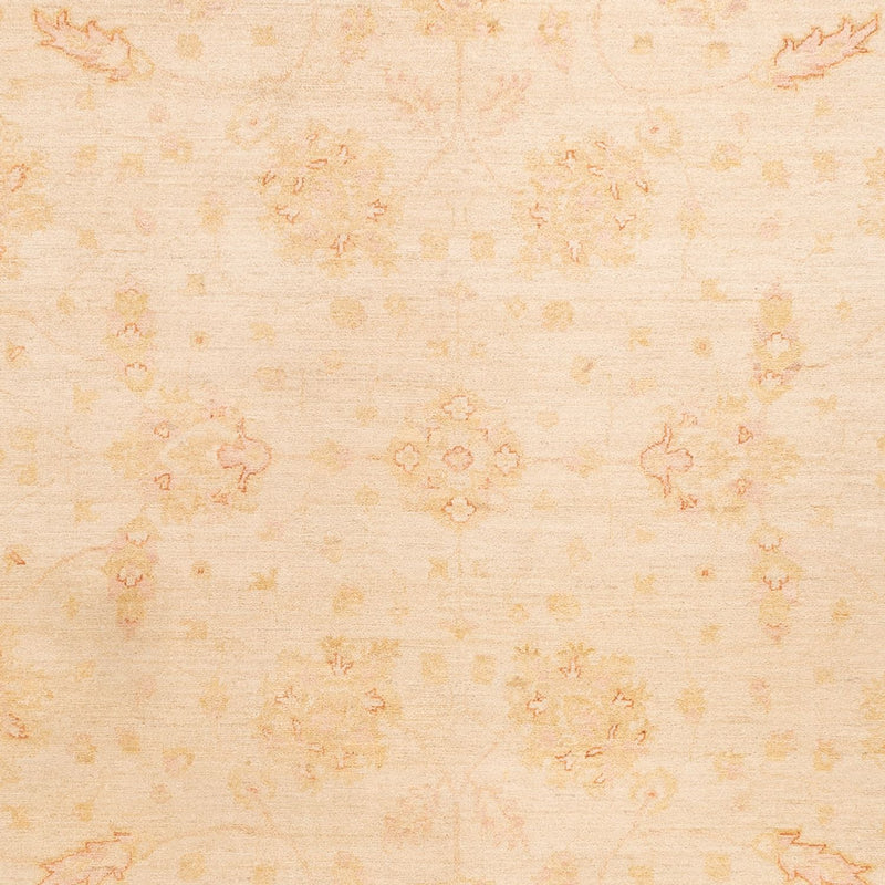 Alfombra Ziegler - 345 x 257 cm - beige claro