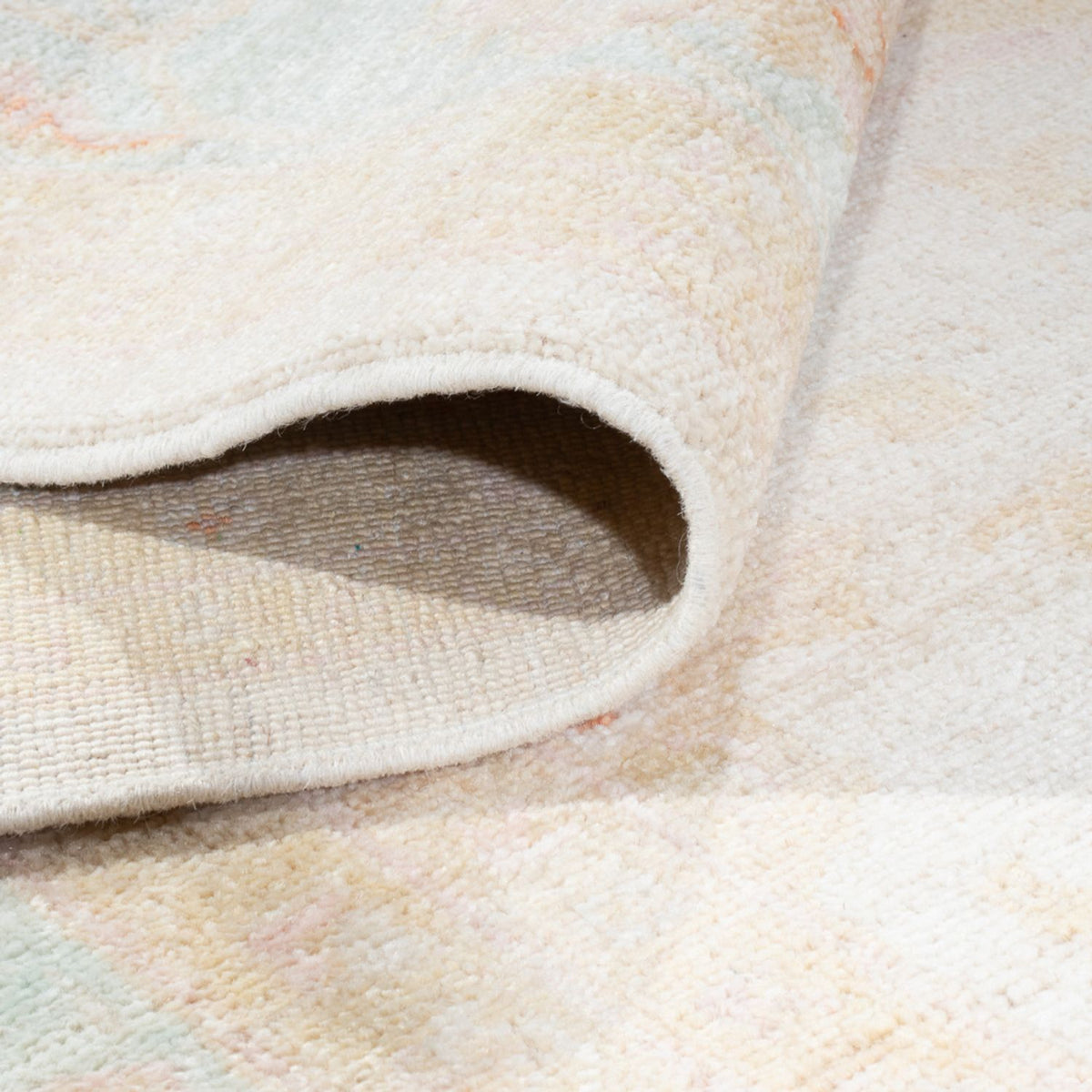 Alfombra Ziegler - 345 x 257 cm - beige claro