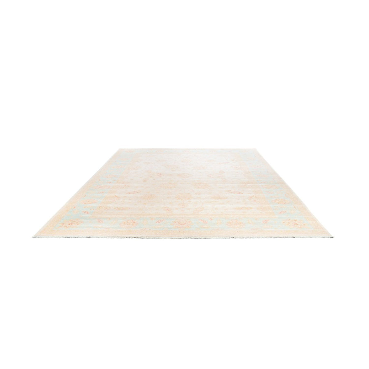 Alfombra Ziegler - 345 x 257 cm - beige claro