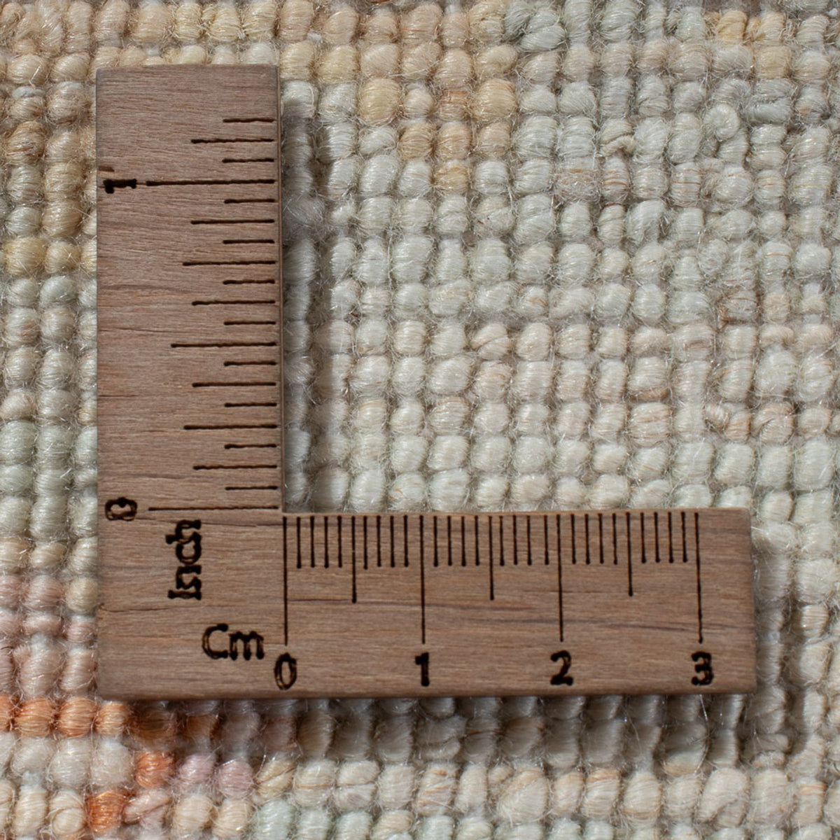 Alfombra Ziegler - 345 x 257 cm - beige claro