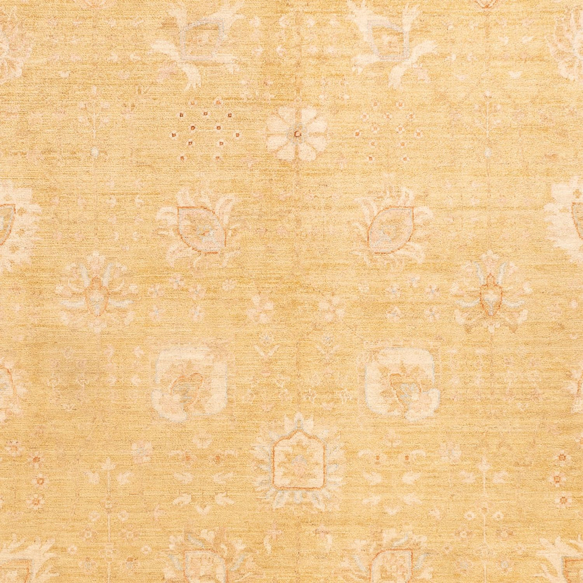 Alfombra Ziegler - 346 x 254 cm - beige