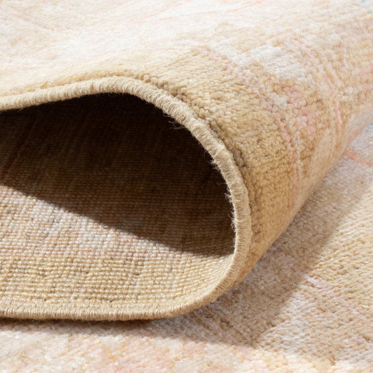 Alfombra Ziegler - 346 x 254 cm - beige