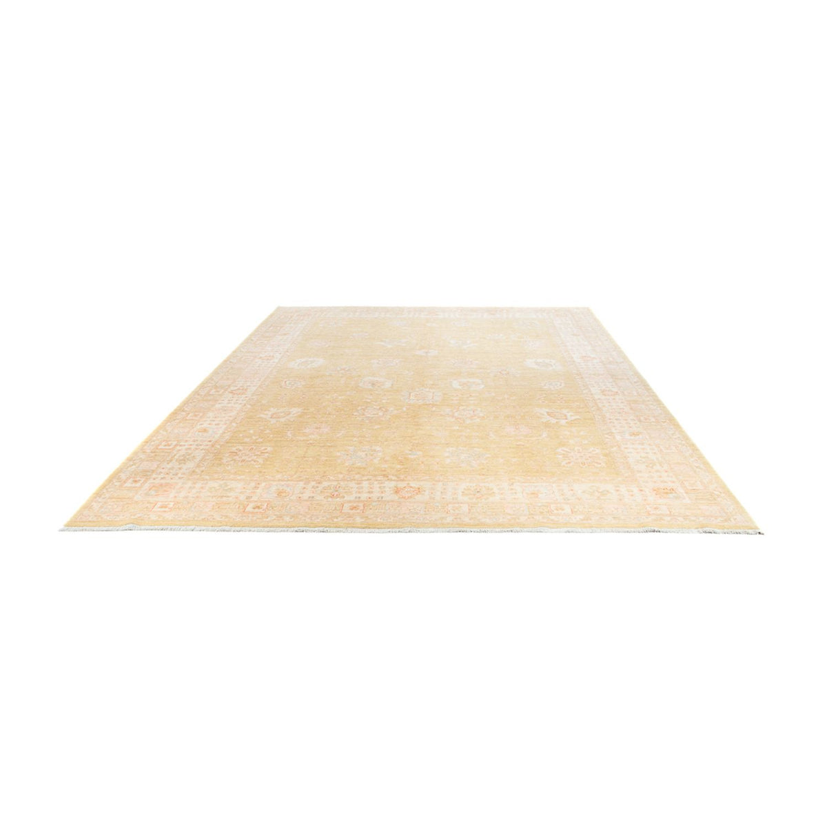 Alfombra Ziegler - 346 x 254 cm - beige