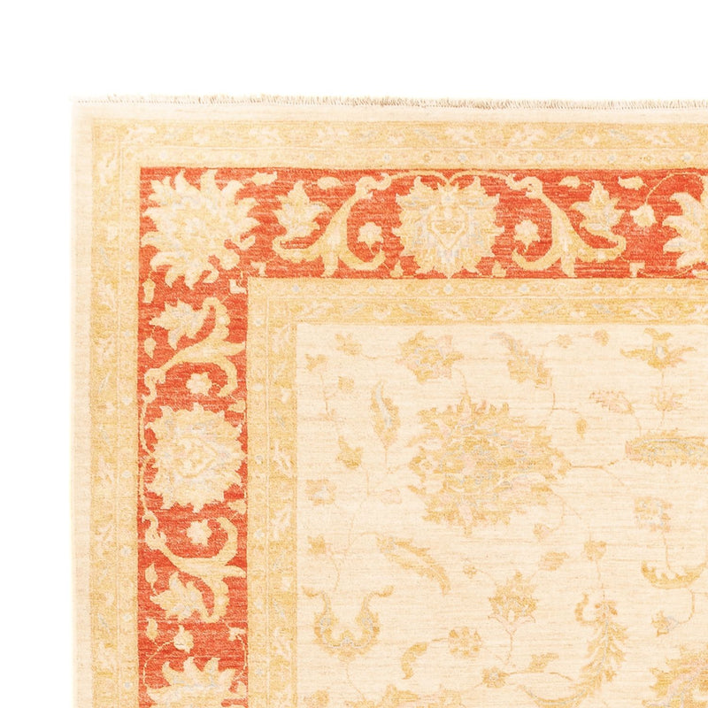 Alfombra Ziegler - 342 x 255 cm - beige