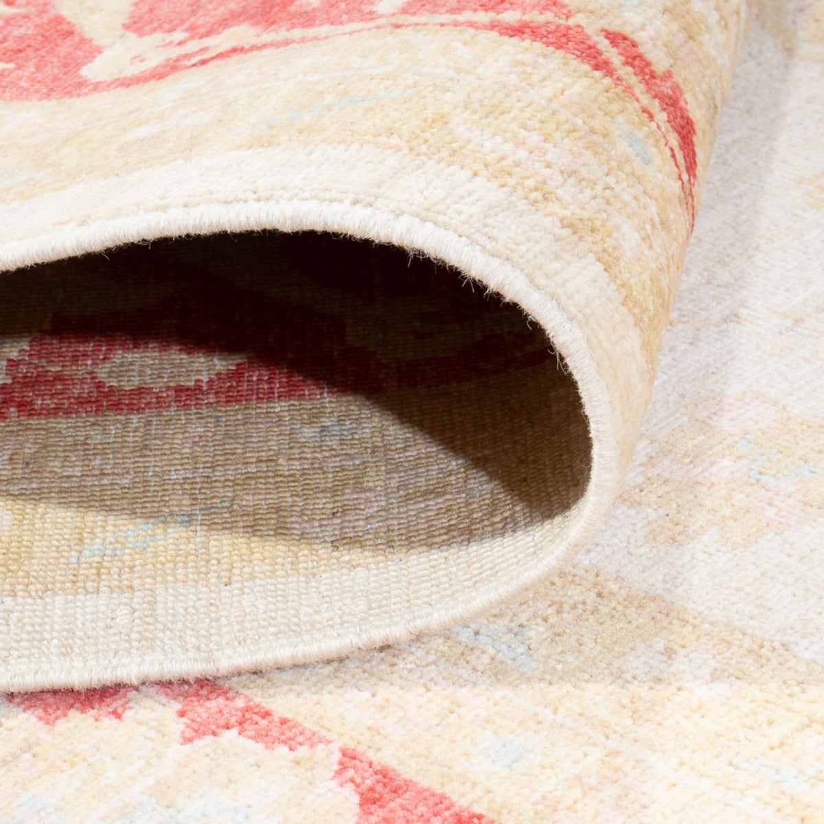 Alfombra Ziegler - 342 x 255 cm - beige