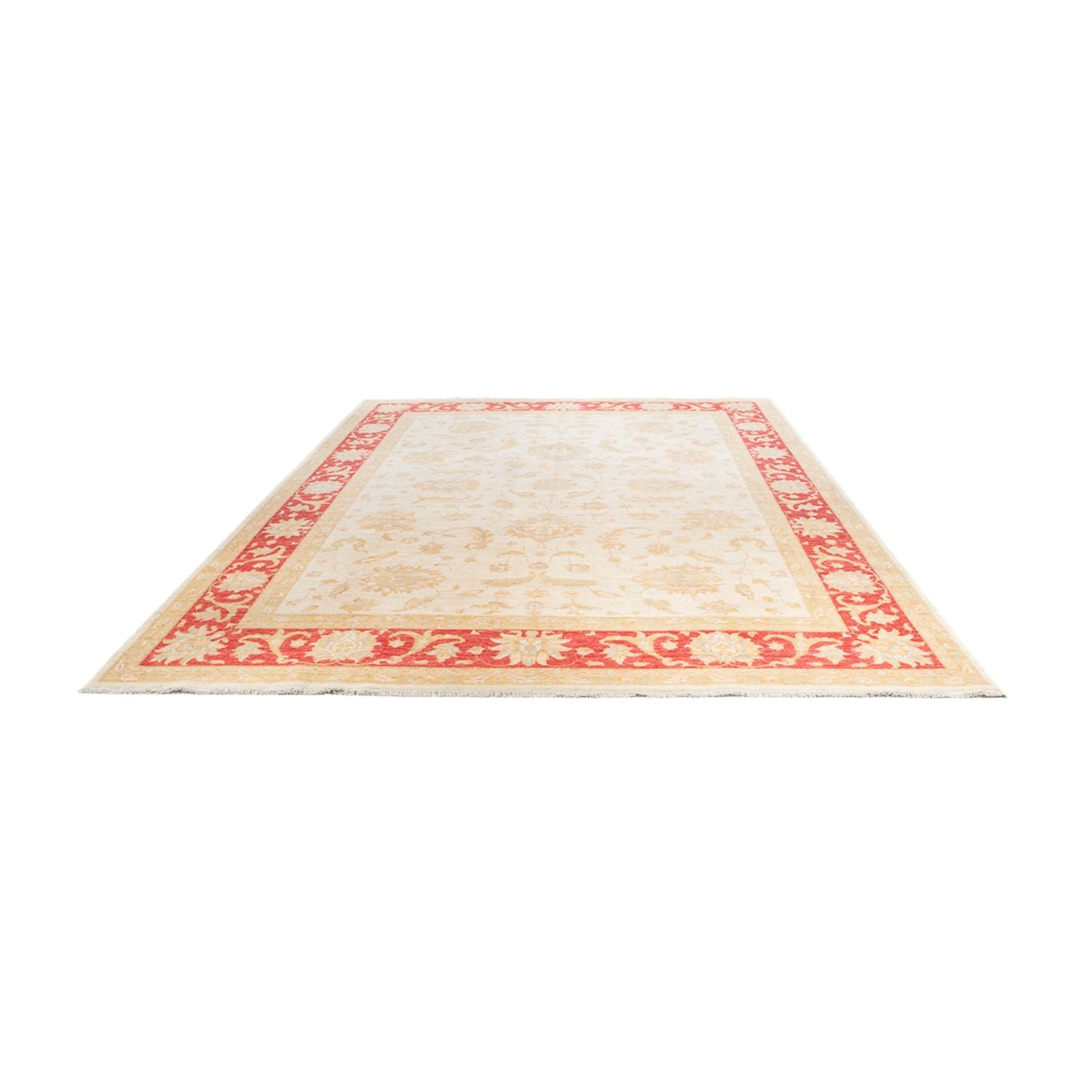 Alfombra Ziegler - 342 x 255 cm - beige