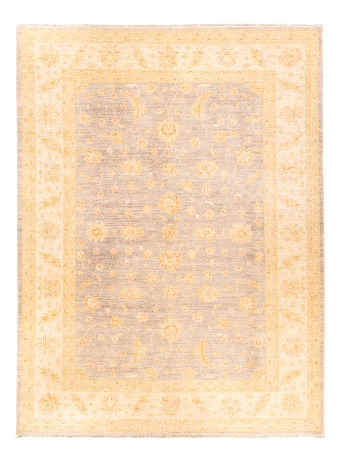 Alfombra Ziegler - 354 x 260 cm - beige