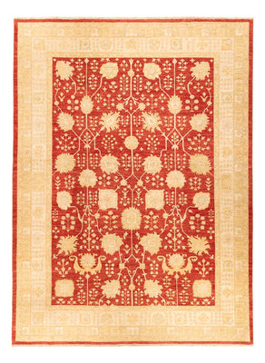 Alfombra Ziegler - 343 x 254 cm - rojo