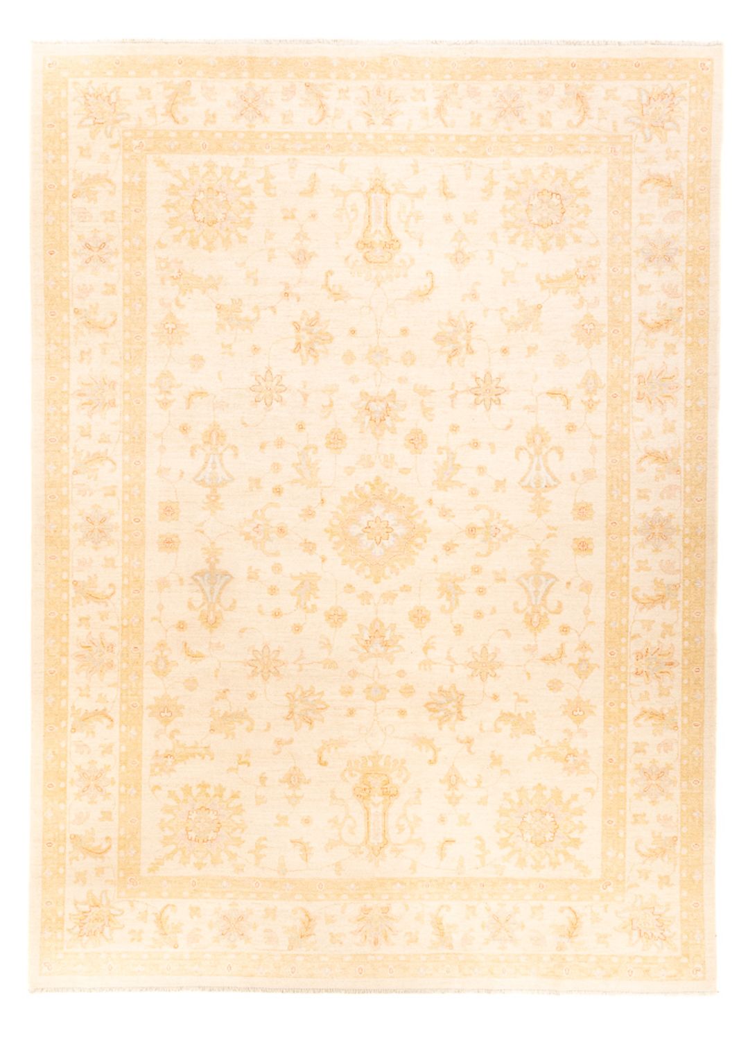 Alfombra Ziegler - 343 x 249 cm - beige