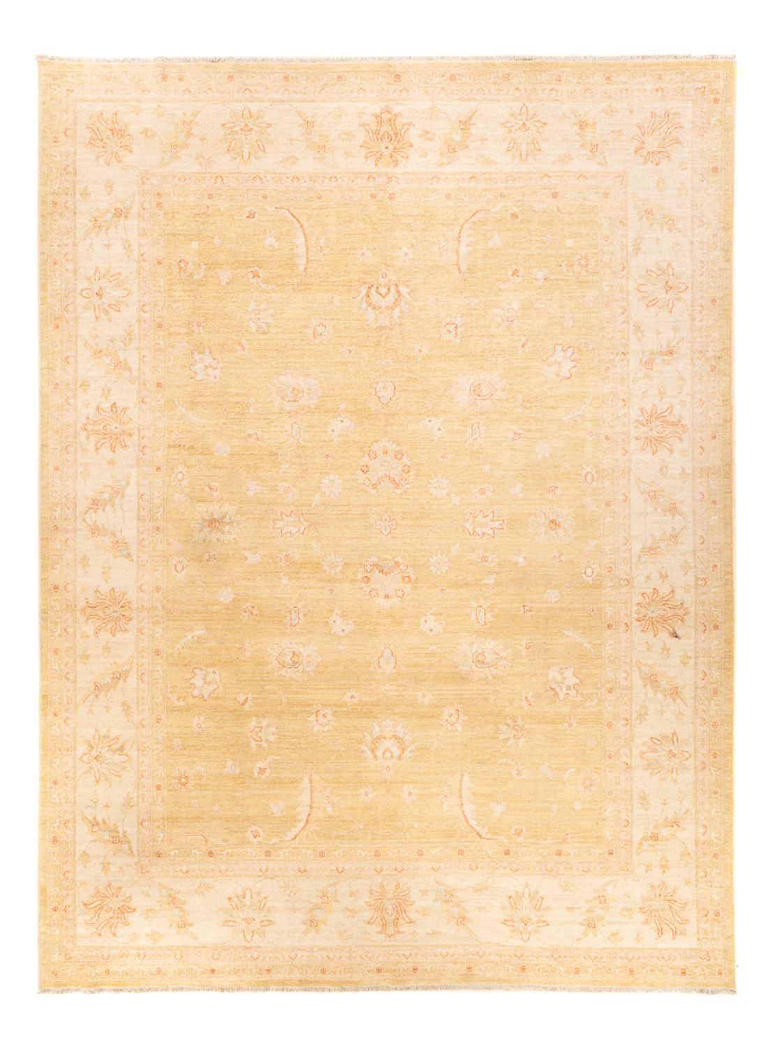 Alfombra Ziegler - 350 x 255 cm - beige