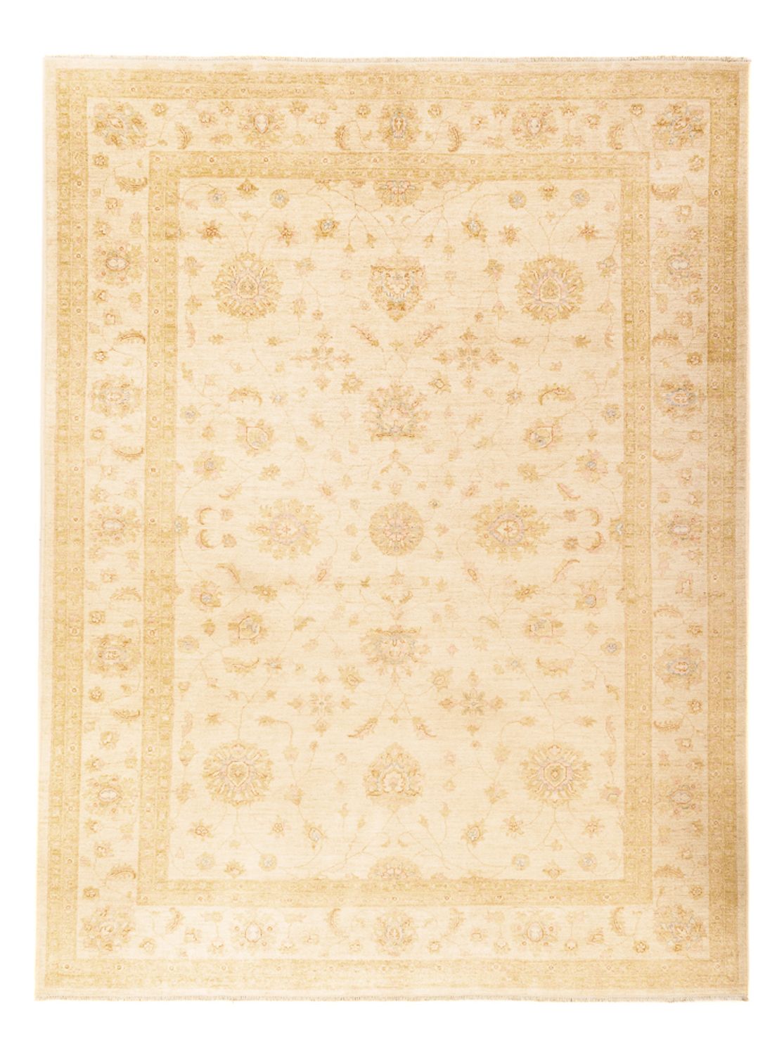 Alfombra Ziegler - 344 x 254 cm - beige