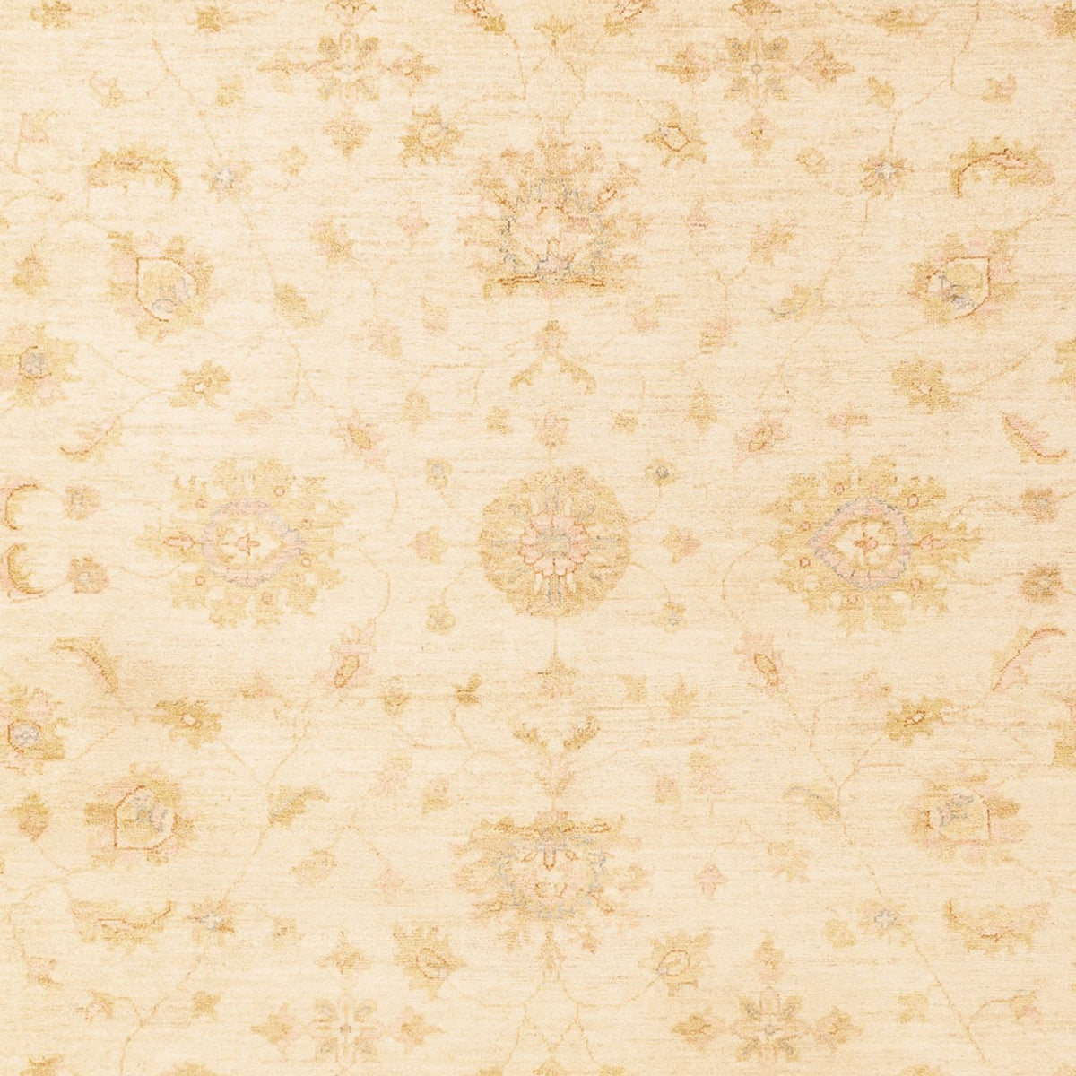 Alfombra Ziegler - 344 x 254 cm - beige