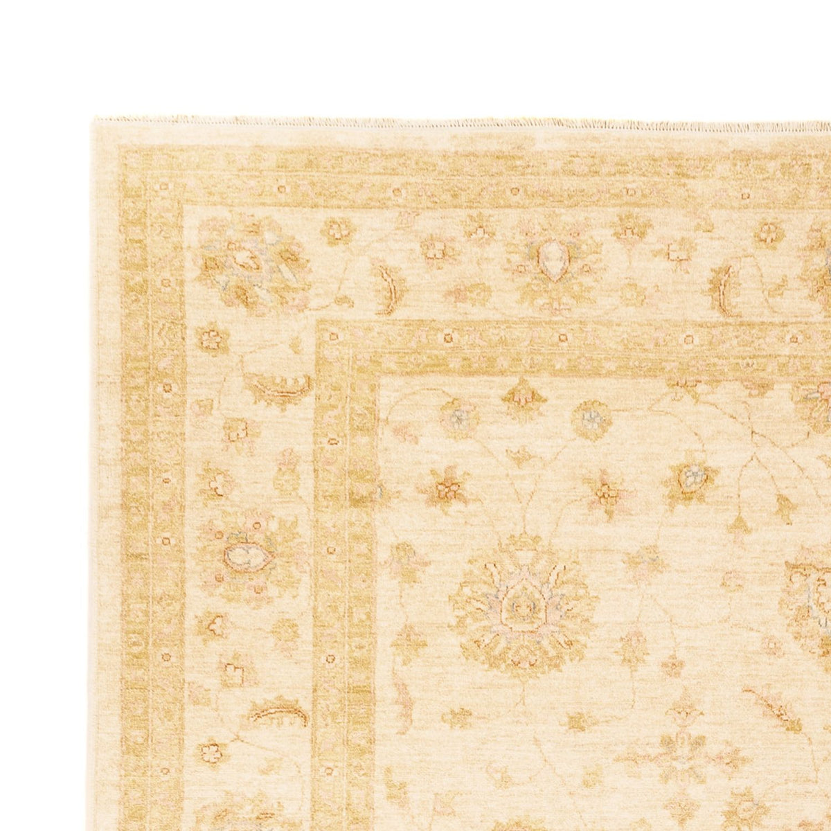 Alfombra Ziegler - 344 x 254 cm - beige