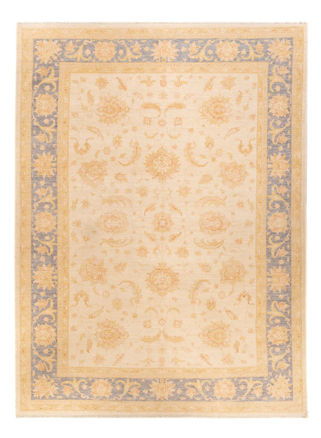 Alfombra Ziegler - 342 x 256 cm - beige