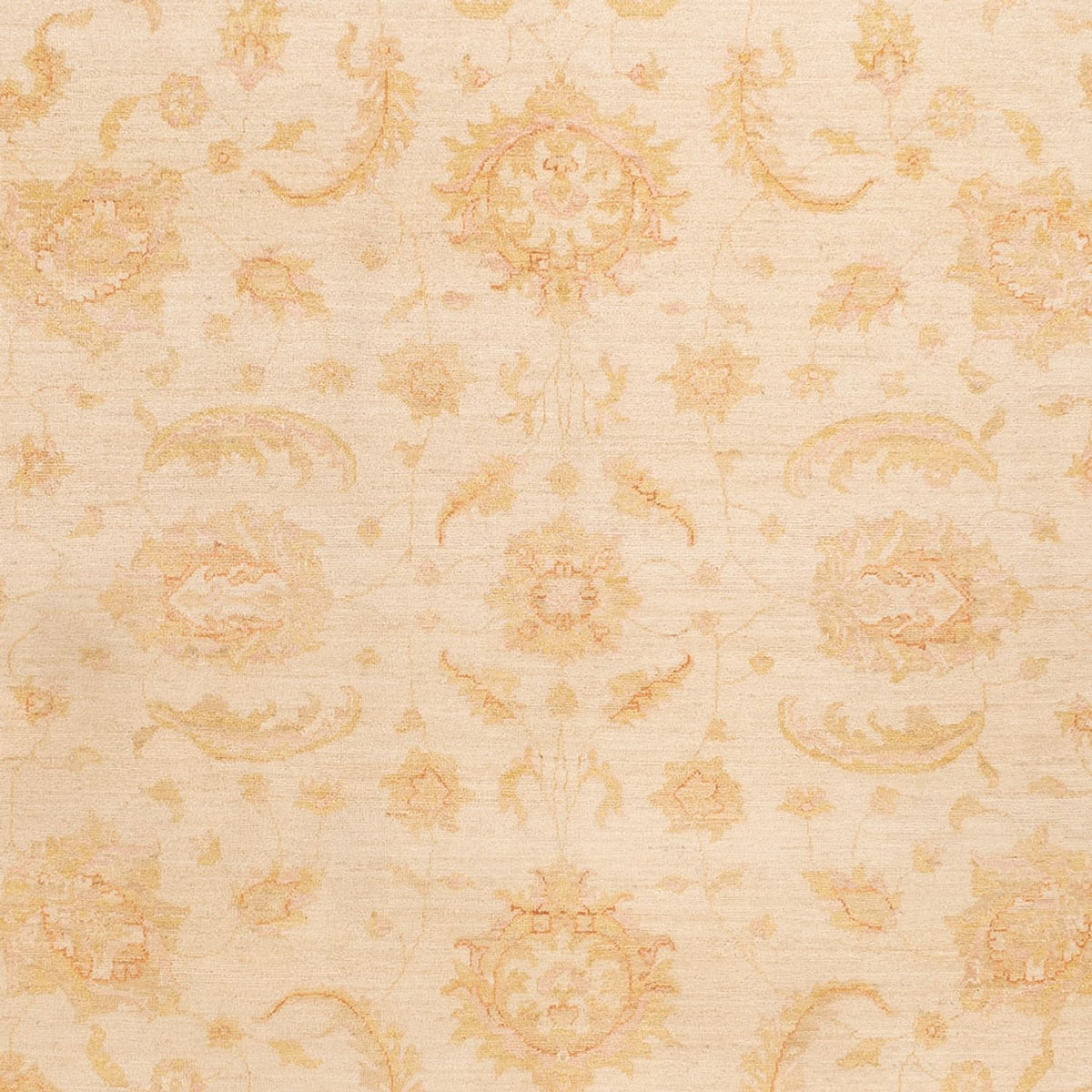 Alfombra Ziegler - 342 x 256 cm - beige