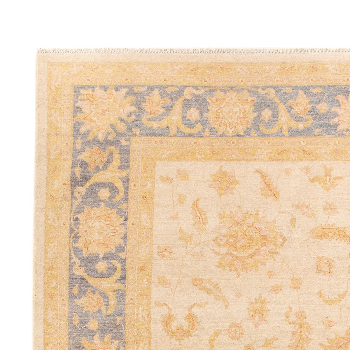 Alfombra Ziegler - 342 x 256 cm - beige