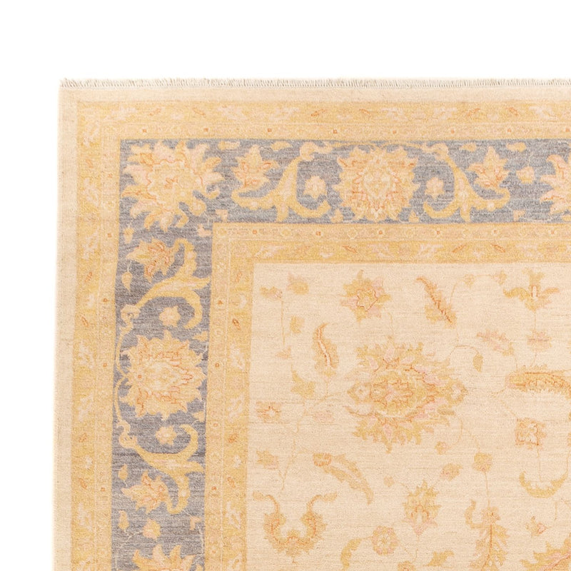 Alfombra Ziegler - 342 x 256 cm - beige