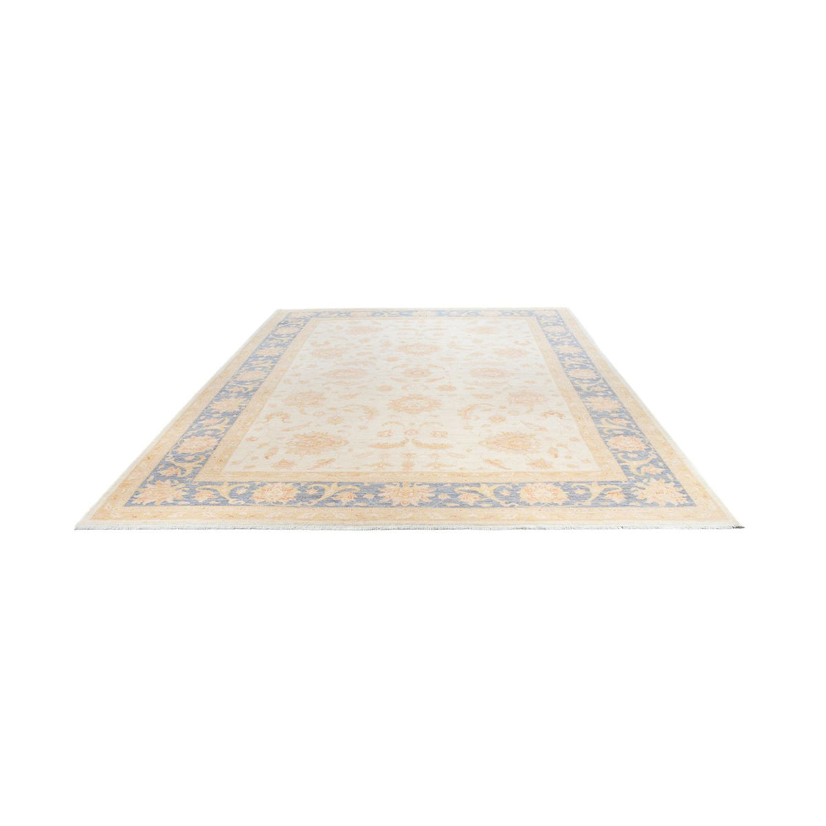 Alfombra Ziegler - 342 x 256 cm - beige