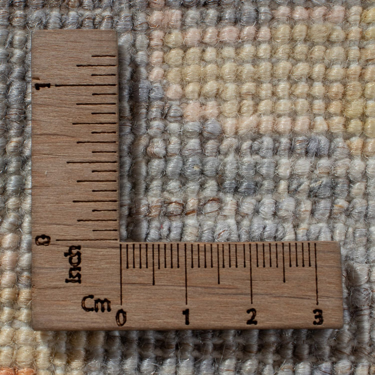 Alfombra Ziegler - 342 x 256 cm - beige