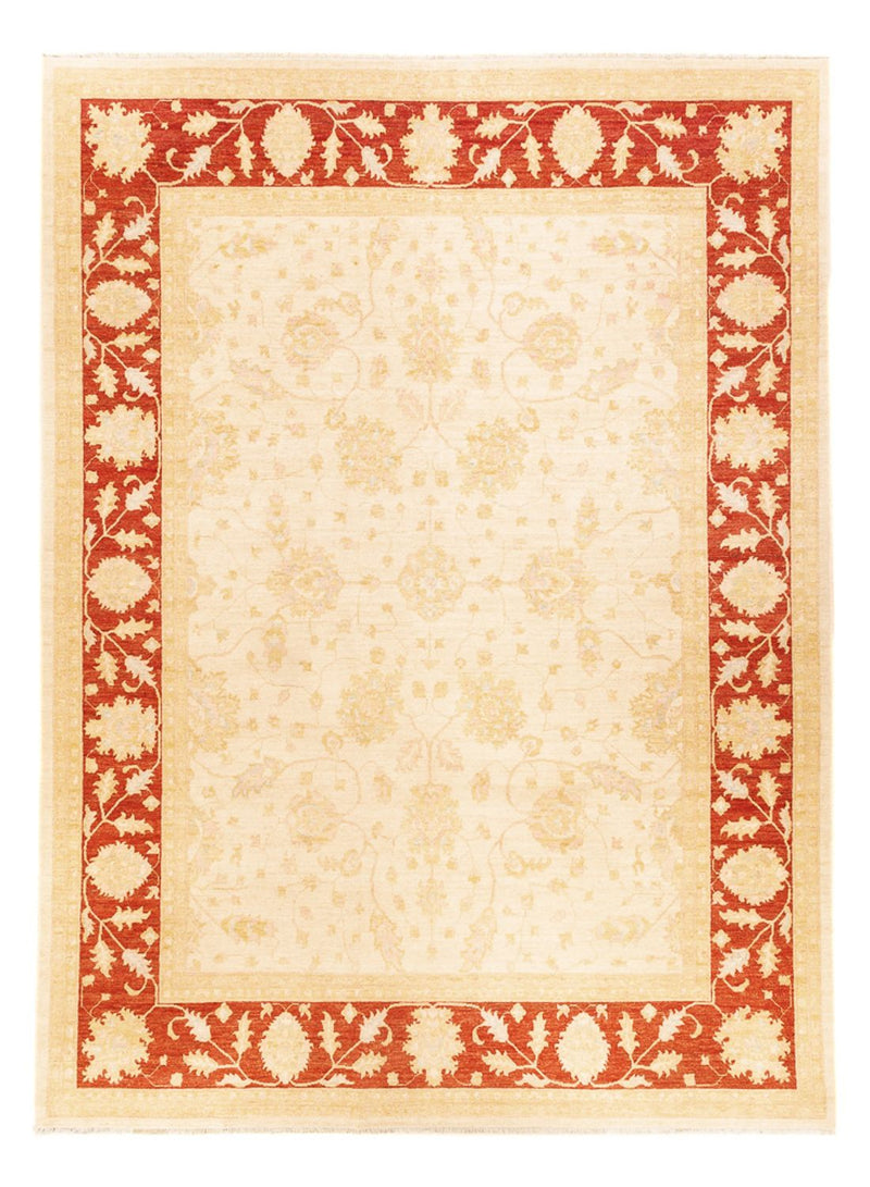 Alfombra Ziegler - 341 x 258 cm - beige