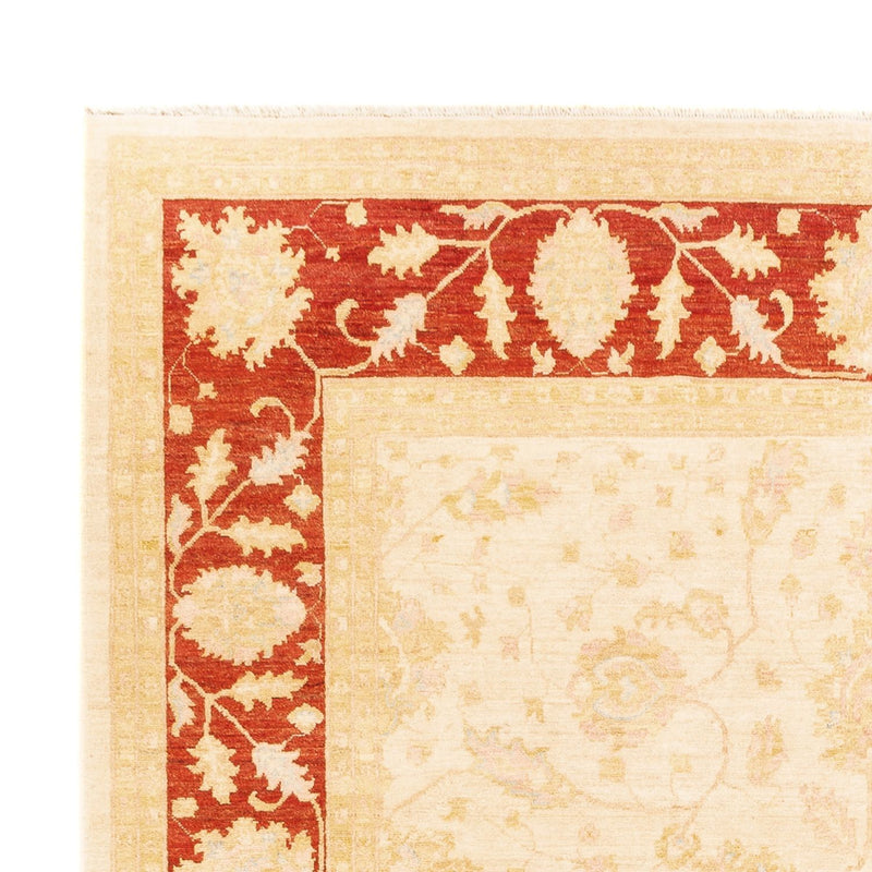 Alfombra Ziegler - 341 x 258 cm - beige