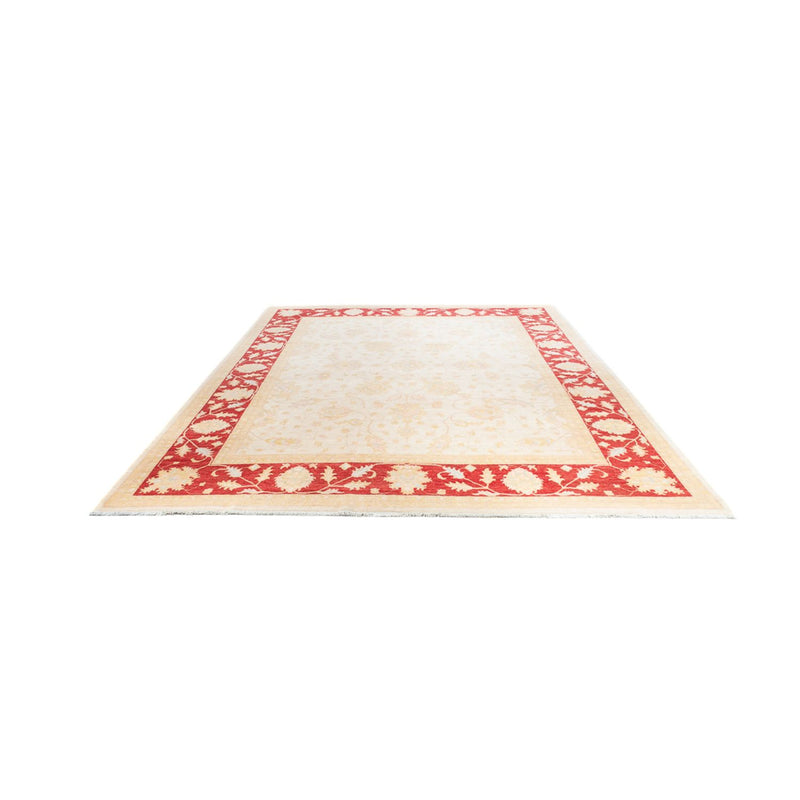 Alfombra Ziegler - 341 x 258 cm - beige
