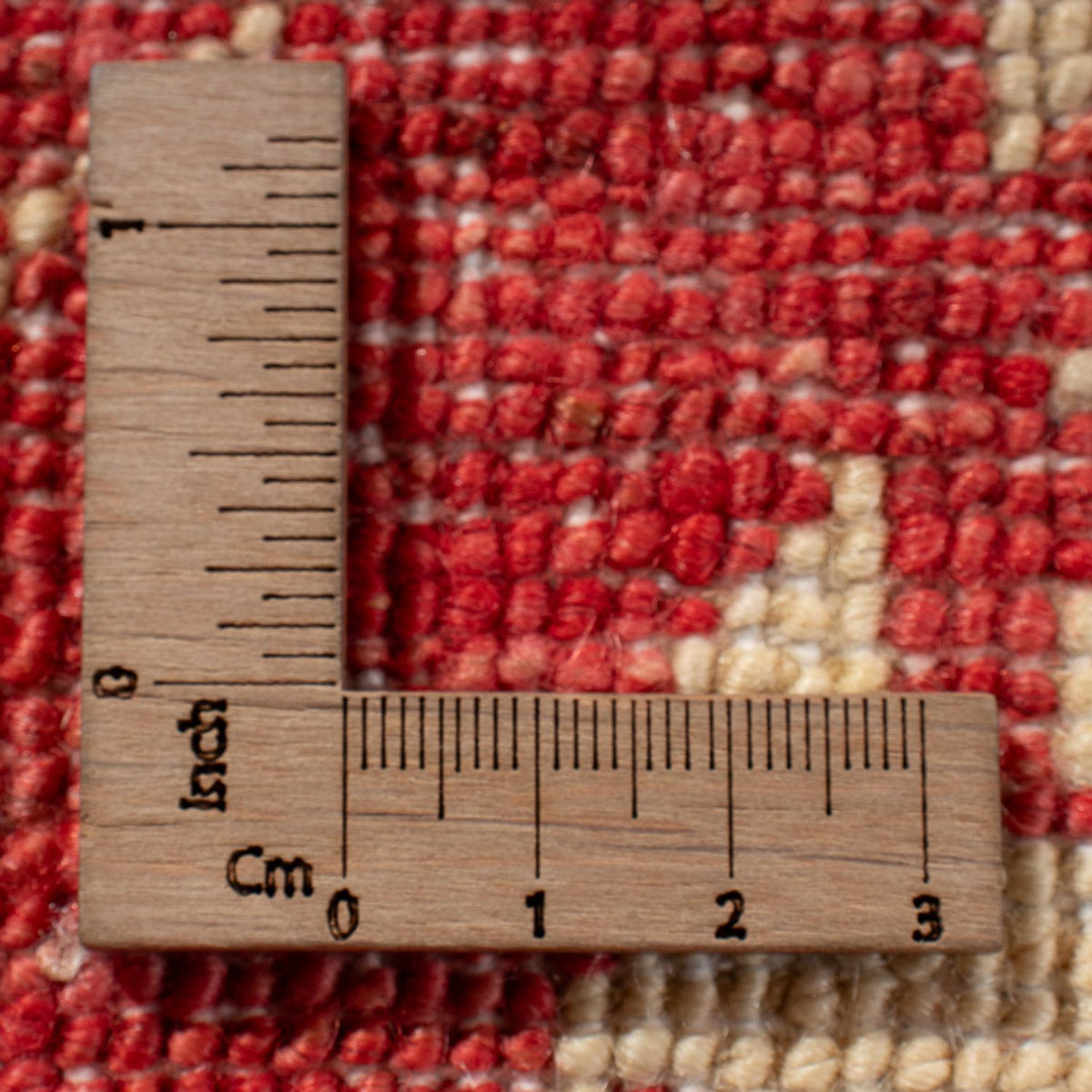 Alfombra Ziegler - 341 x 258 cm - beige