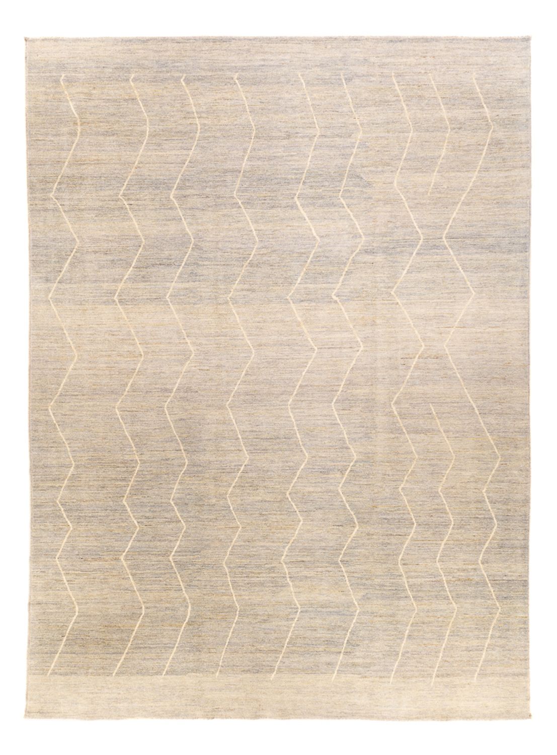 Alfombra Ziegler - Moderna - 346 x 256 cm - taupe