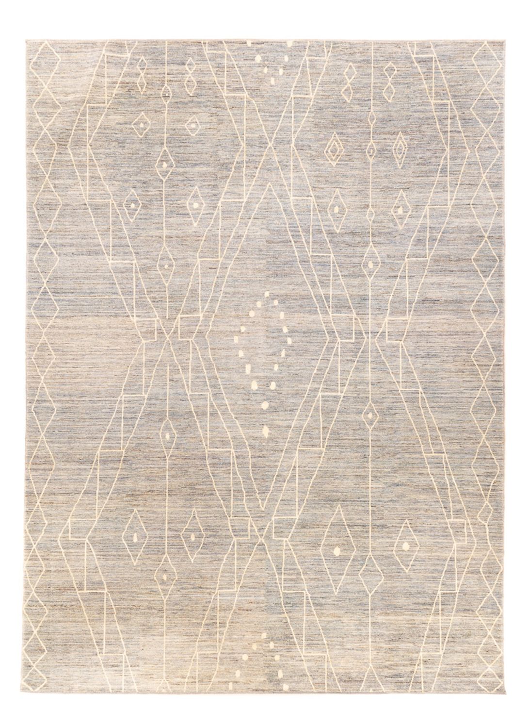 Alfombra Ziegler - Moderna - 345 x 254 cm - taupe