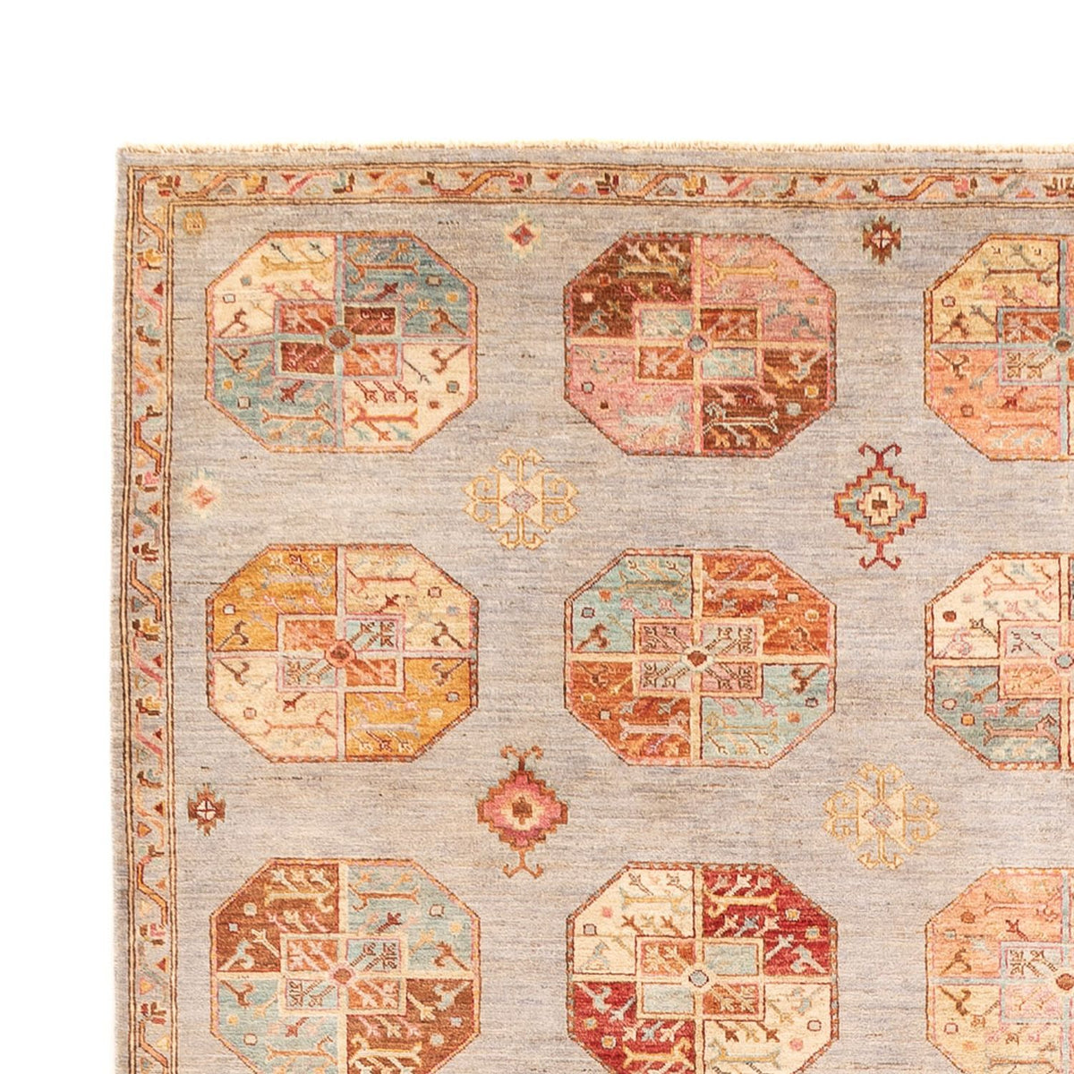 Ariana Alfombra 242x338cm - Alfombra oriental