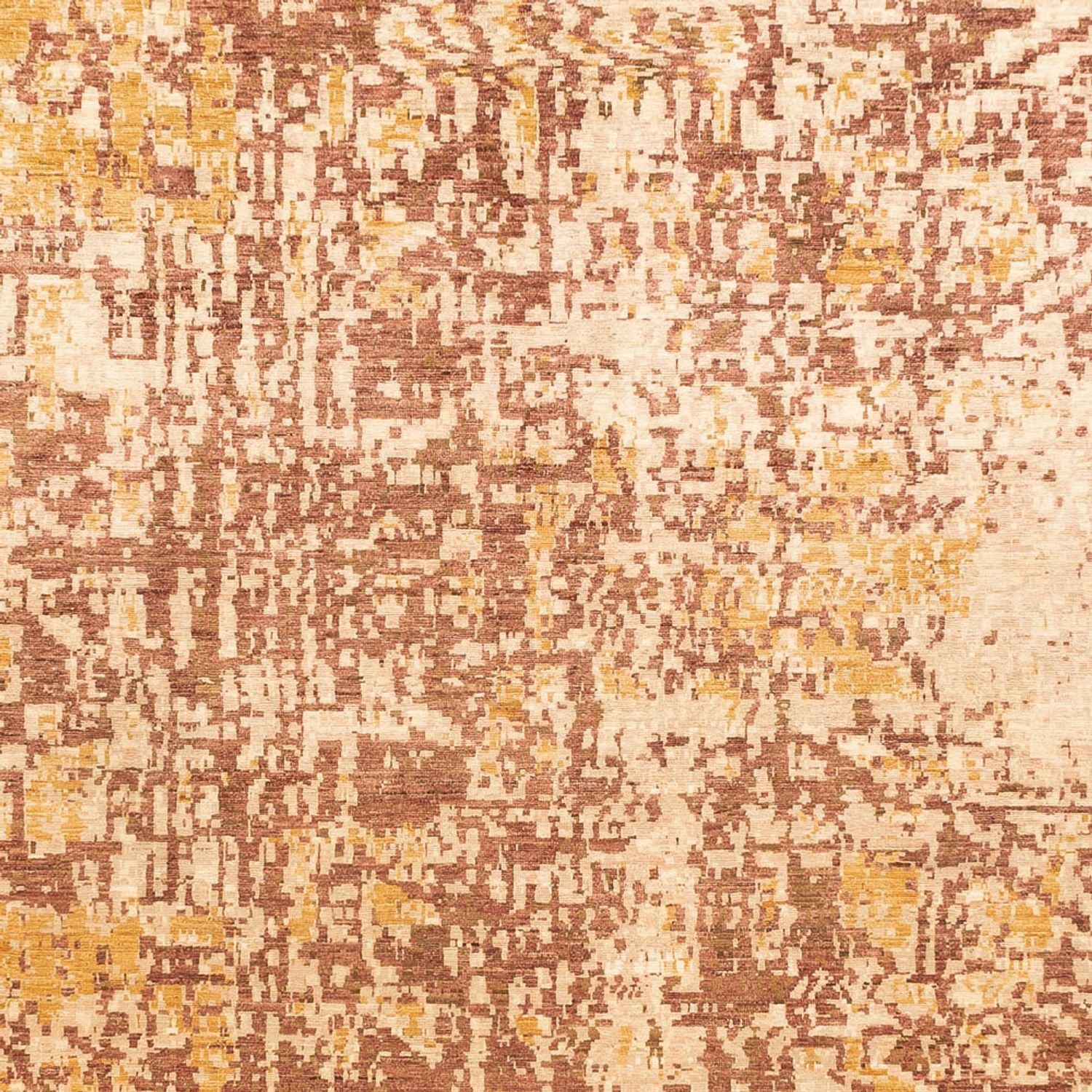 Alfombra de diseño - 342 x 249 cm - multicolor