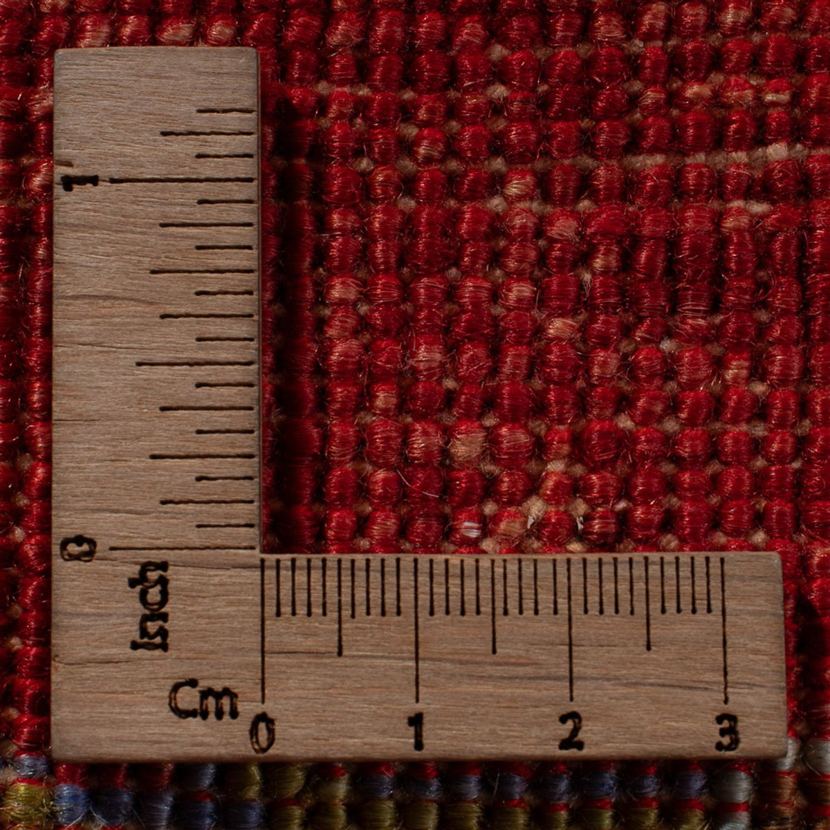 Alfombra Ziegler - Ariana - 339 x 244 cm - rojo