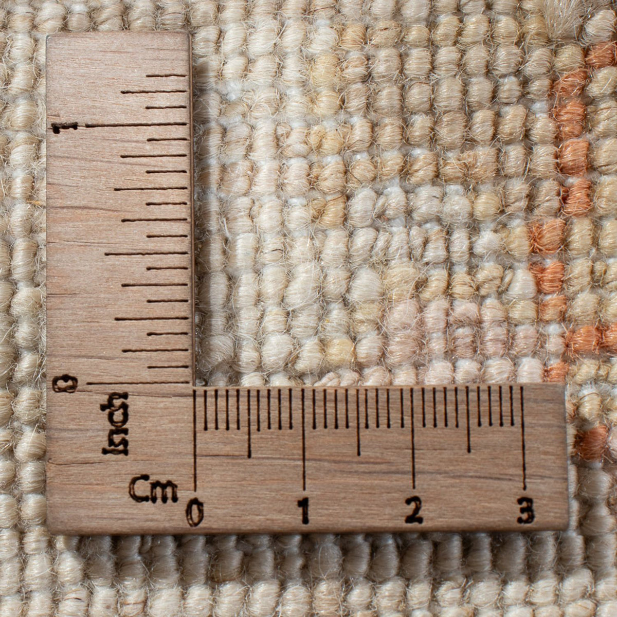 Alfombra Ziegler - 343 x 258 cm - azul claro