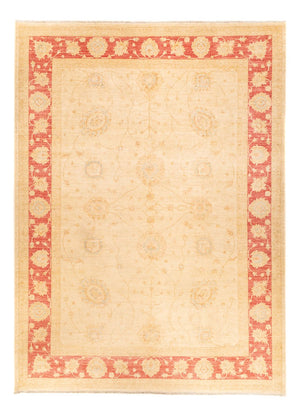 Alfombra Ziegler - 347 x 256 cm - beige
