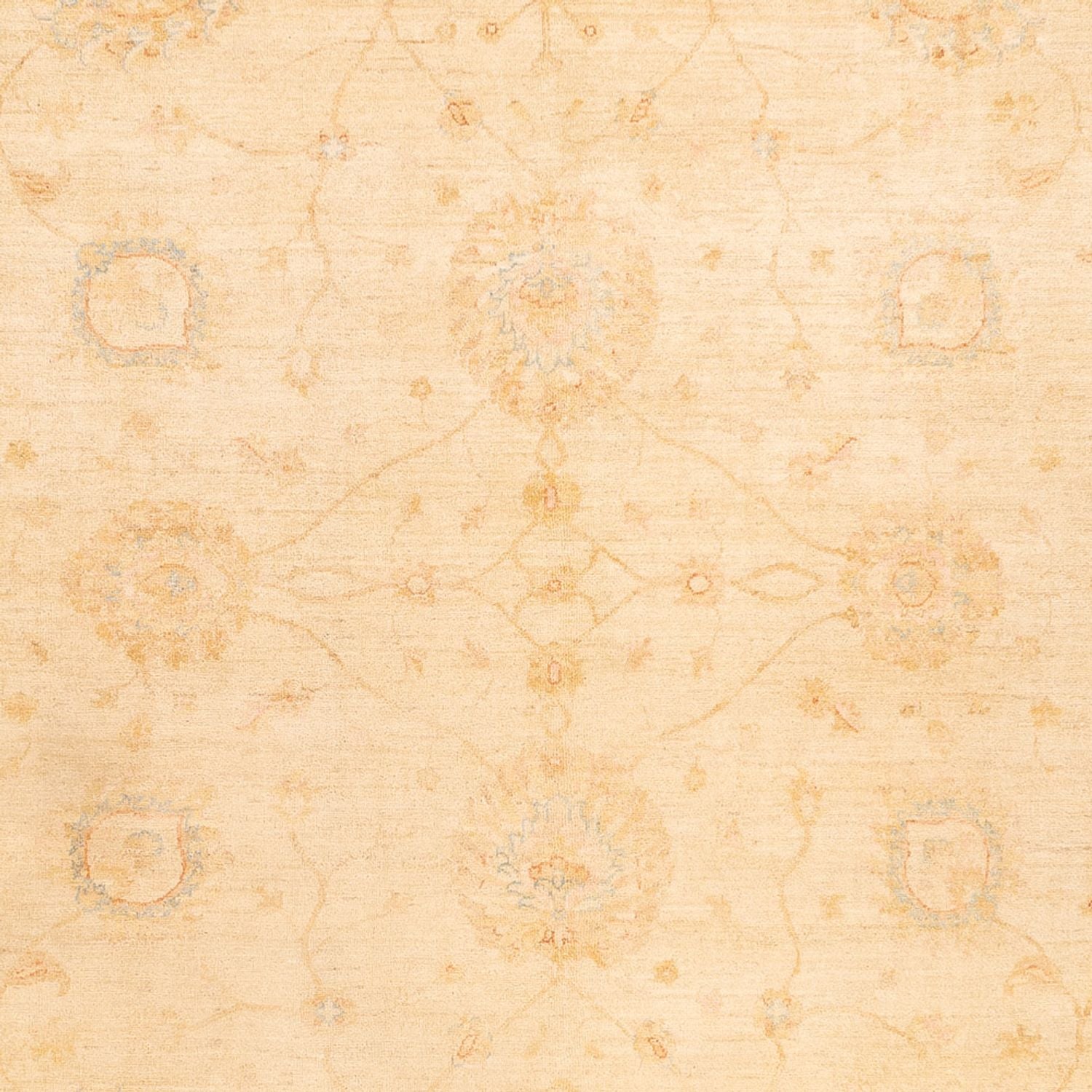 Alfombra Ziegler - 347 x 256 cm - beige