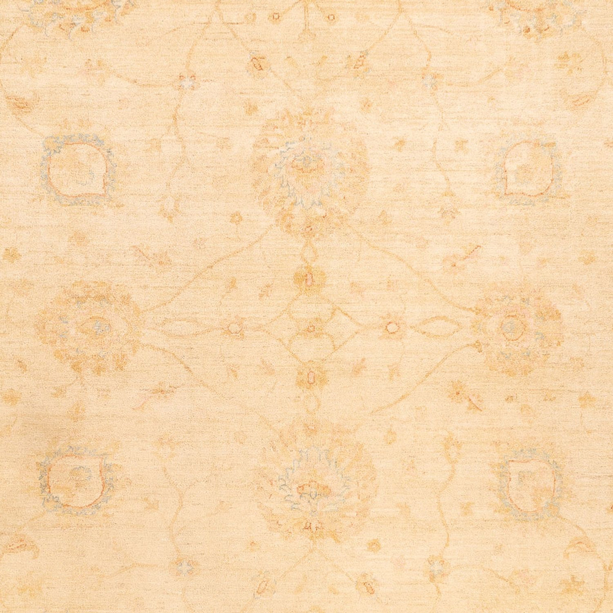 Alfombra Ziegler - 347 x 256 cm - beige
