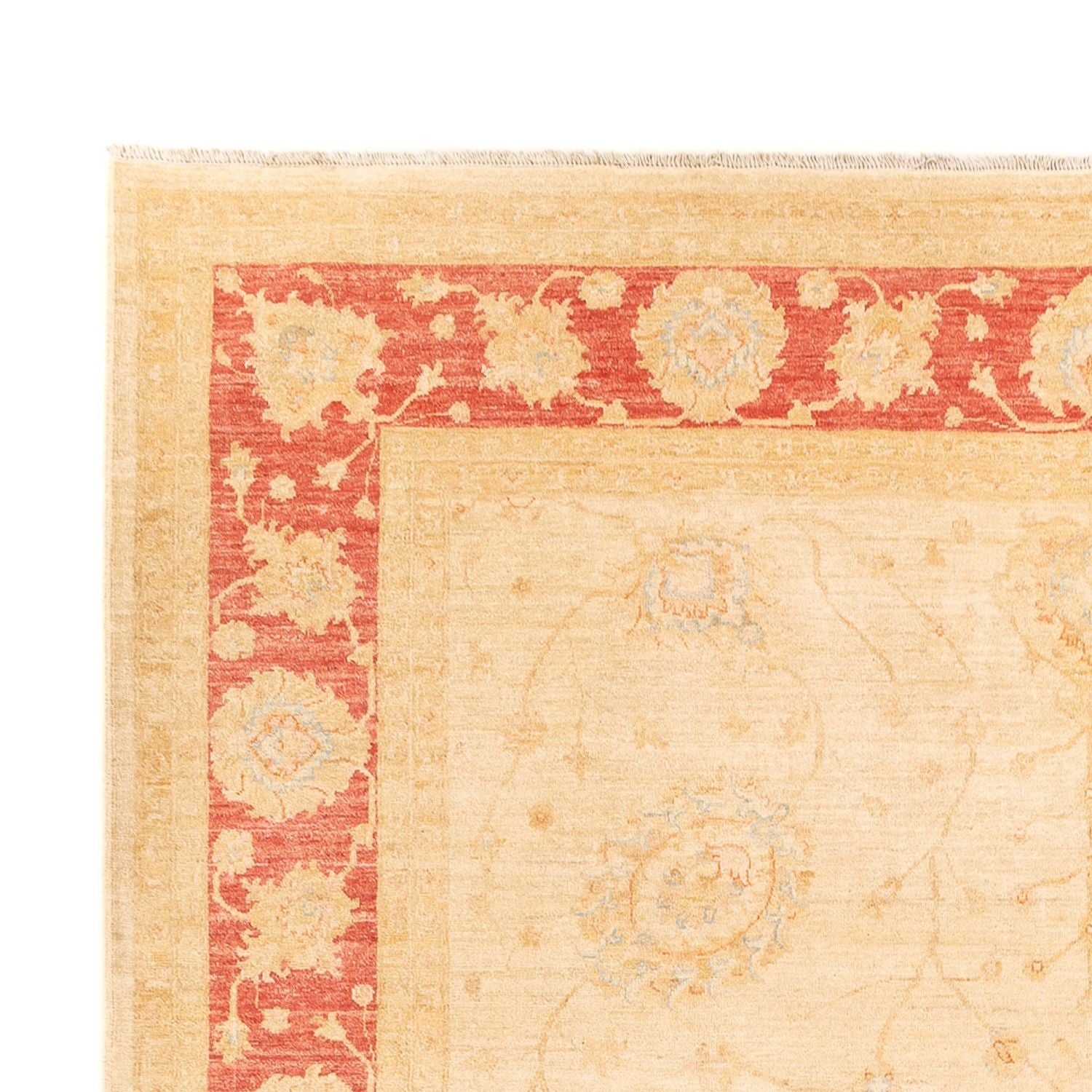 Alfombra Ziegler - 347 x 256 cm - beige