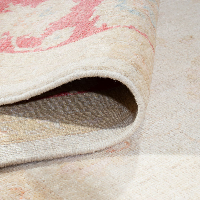 Alfombra Ziegler - 347 x 256 cm - beige