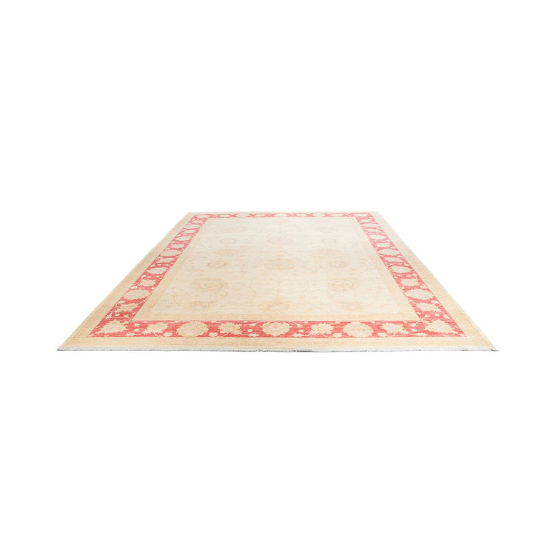 Alfombra Ziegler - 347 x 256 cm - beige
