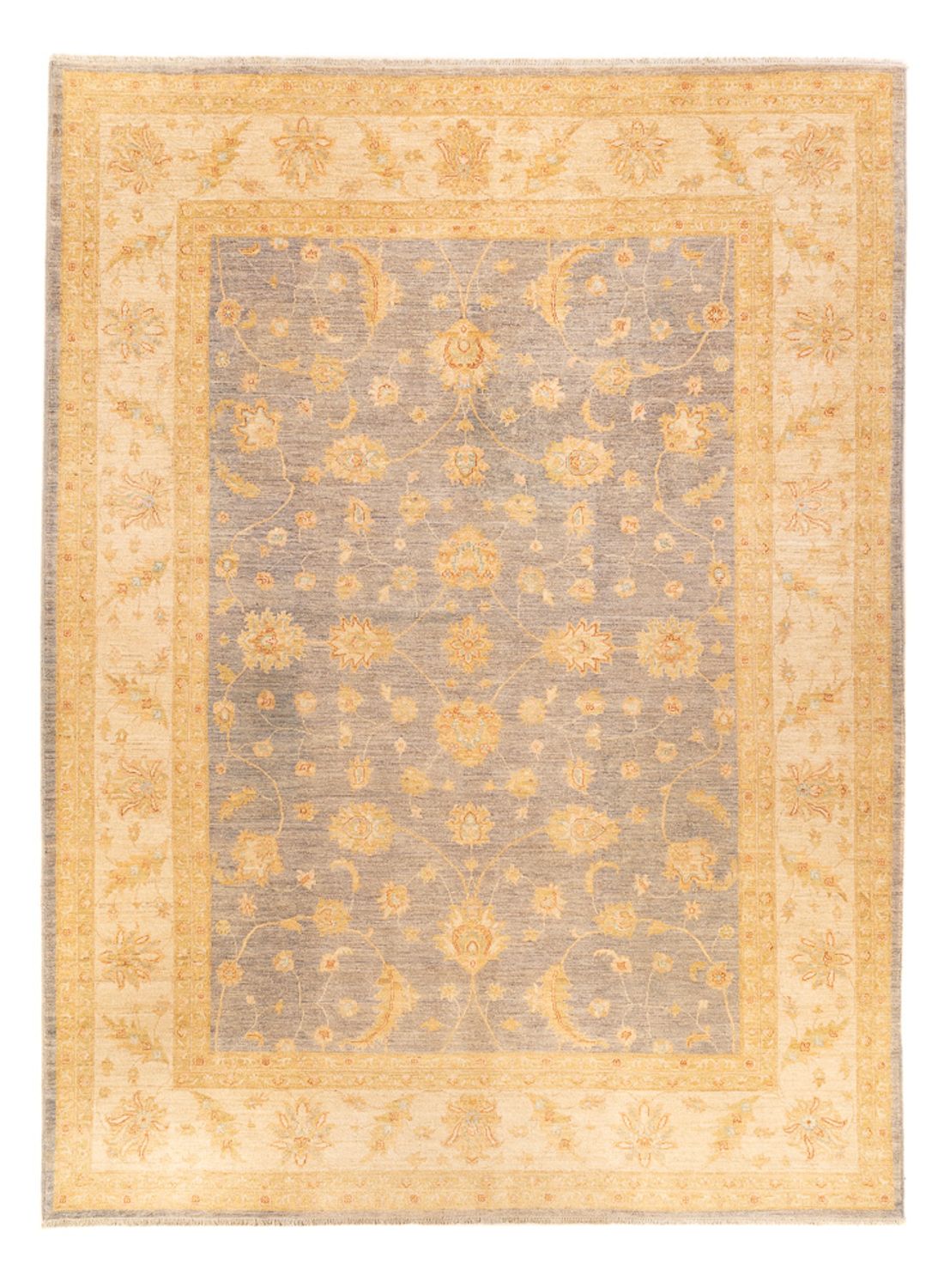 Alfombra Ziegler - 351 x 254 cm - beige