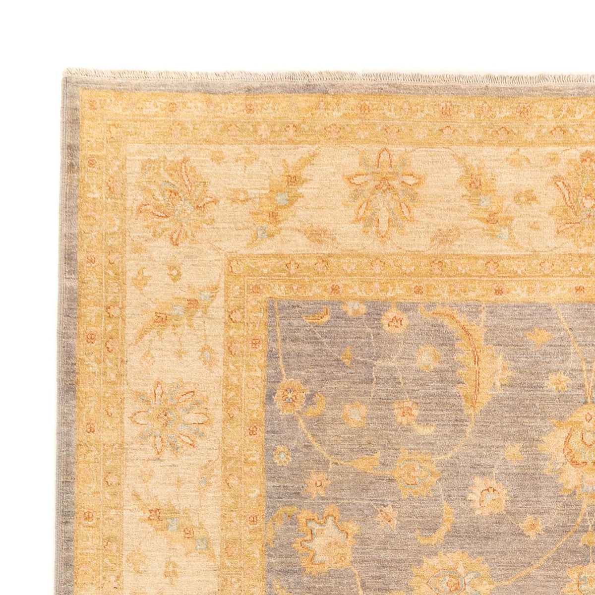 Alfombra Ziegler - 351 x 254 cm - beige