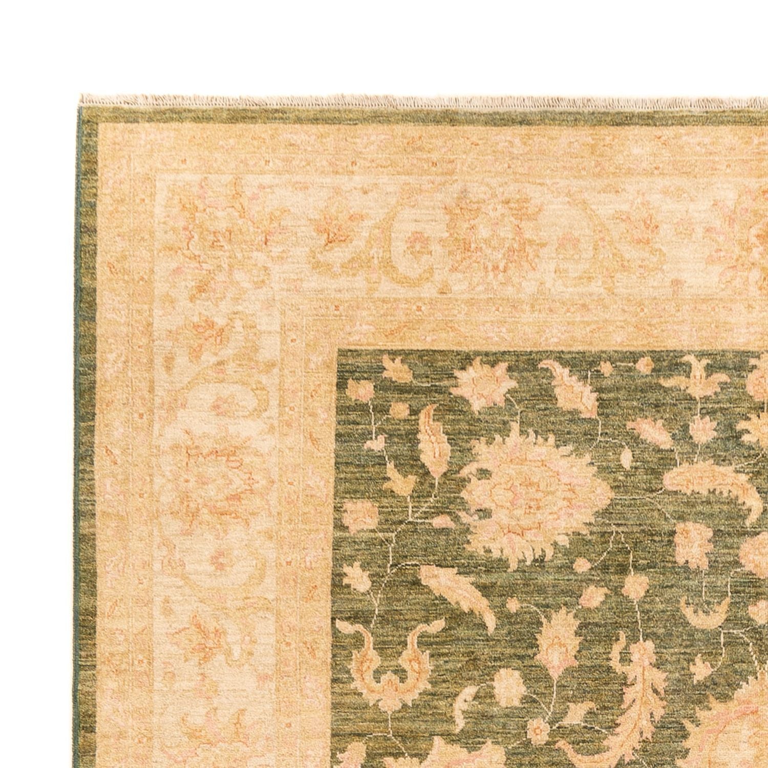 Alfombra Ziegler - 342 x 249 cm - beige
