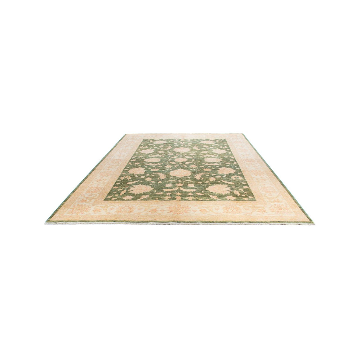 Alfombra Ziegler - 342 x 249 cm - beige