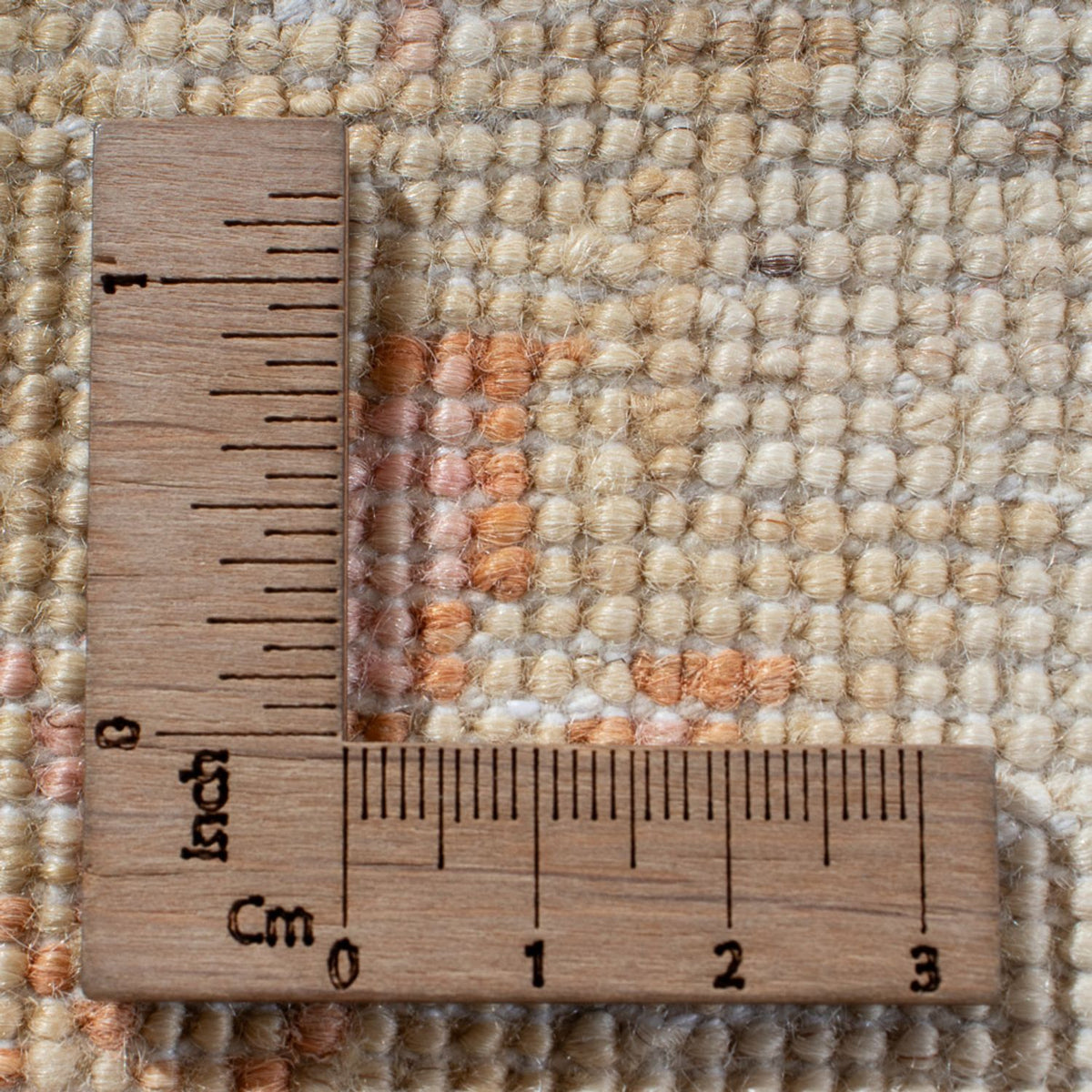 Alfombra Ziegler - 342 x 249 cm - beige