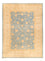 Alfombra Ziegler - 342 x 255 cm - azul claro