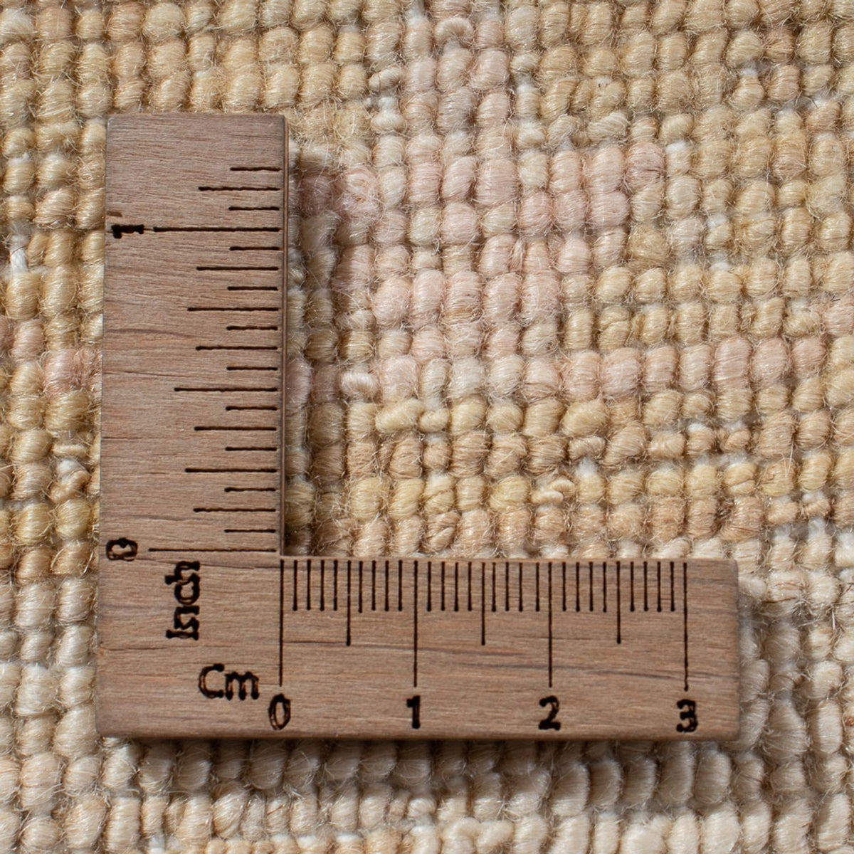 Alfombra Ziegler - 342 x 255 cm - azul claro